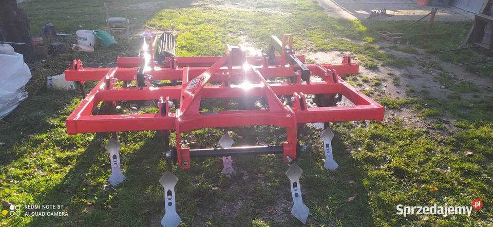 Agregat gruber euro masz 21 2018 nieuszkodzony Szydłów sprzedam