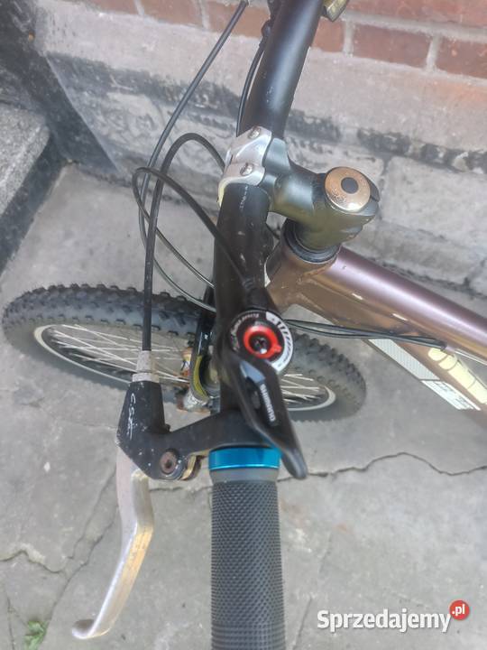 rower wheeler MTB odnowiony Kryry