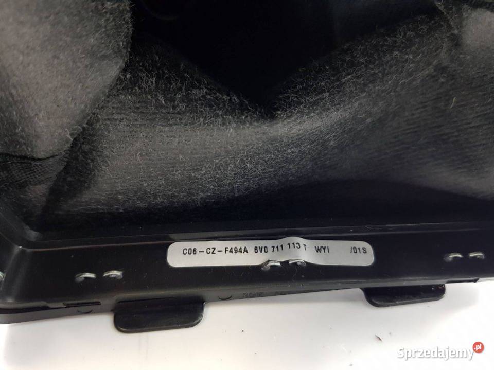 MIESZEK 6V0711113T SKODA FABIA III osobowe Lipno