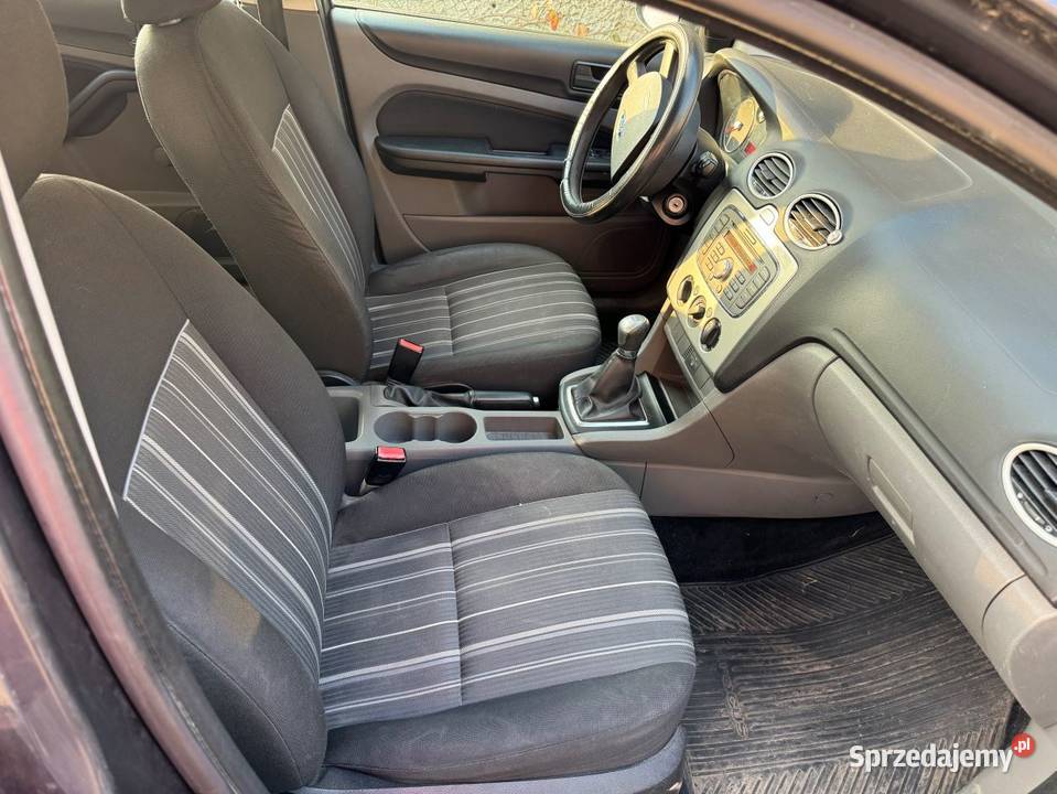 Ford focus 2010 euro 5 Głubczyce