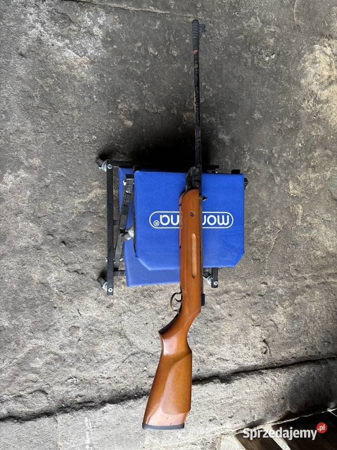 Sprzedam wiatrówkę 55 mm Złoczew