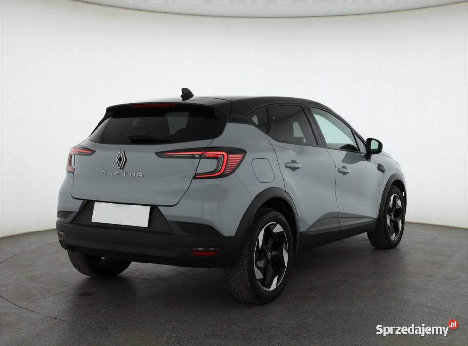 Renault Captur 13 TCe MHEV Captur