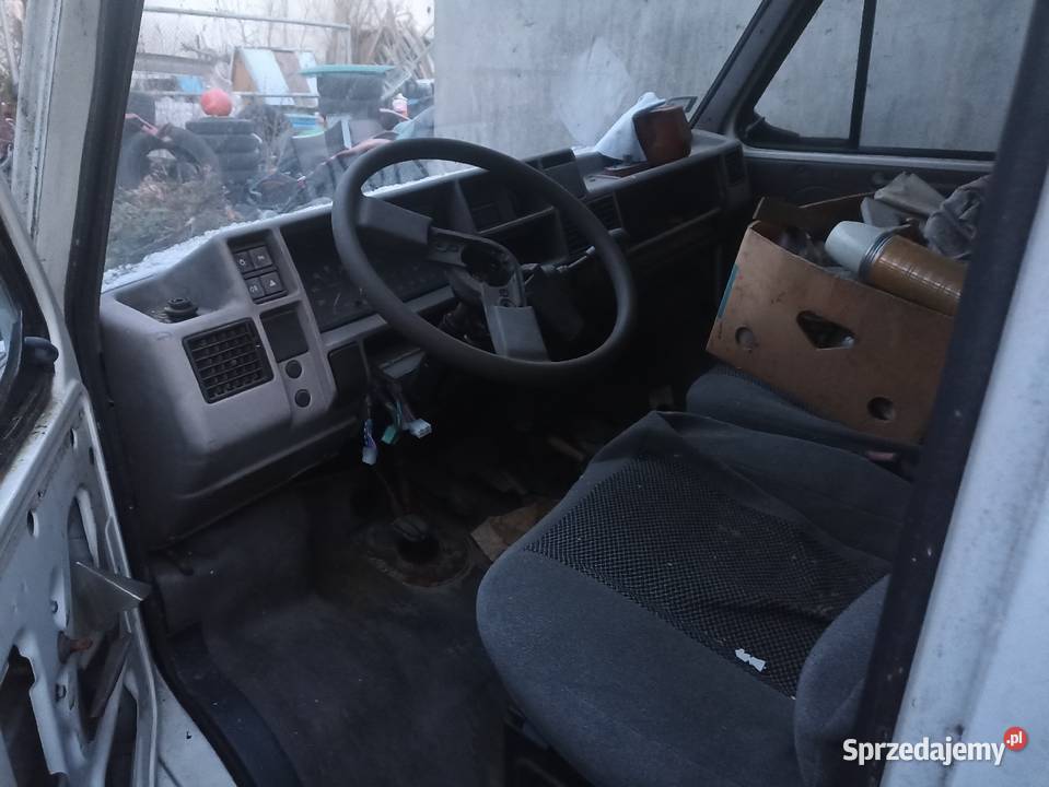 Fiat Ducato na części Fiat mazowieckie Pruszków