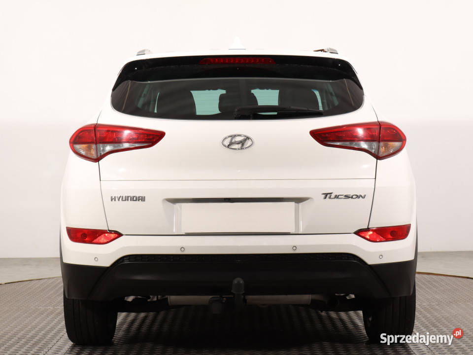 Hyundai Tucson 17 CRDi czujnik parkowania Katowice sprzedam