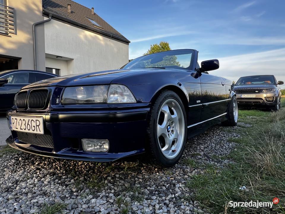 BMW e36 328i Seria 3 Rzeszów