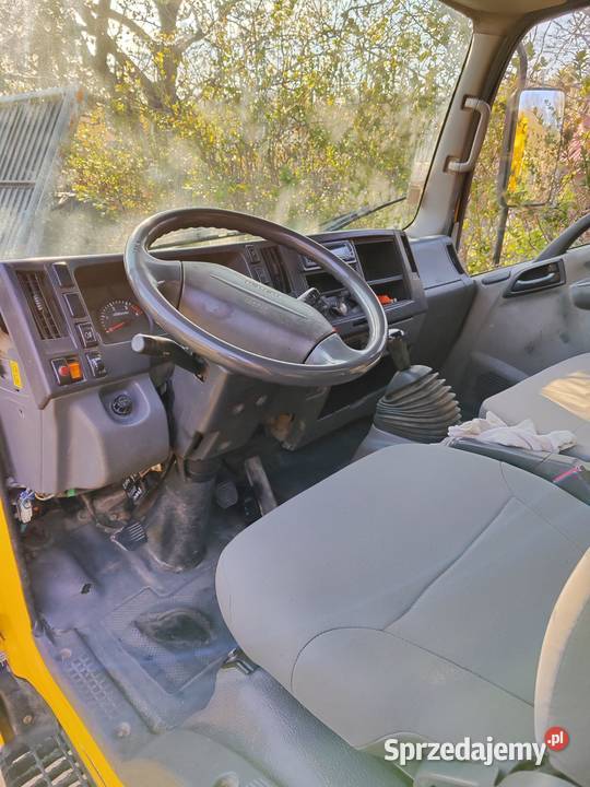 ISUZU 30 WYWROTKA kat B Stronie Śląskie