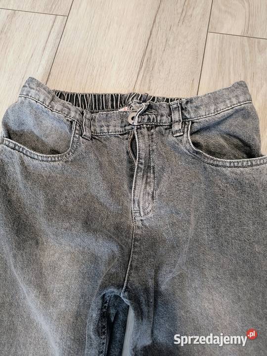 Spodnie chłopiec Kamionka