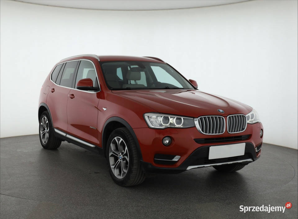 BMW X3 xDrive20d Piaseczno sprzedam