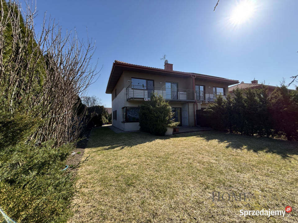 Dom bliźniak Dziekanów Nowy Stefana Batorego