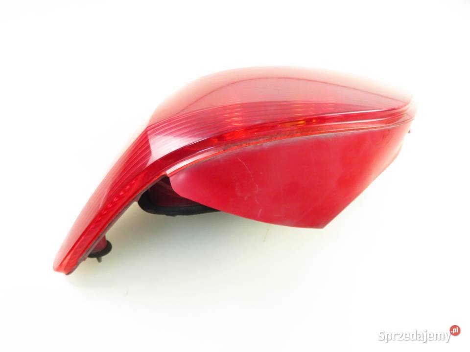 LAMPA PRAWA TYLNA PEUGEOT 307 osobowe sprzedam