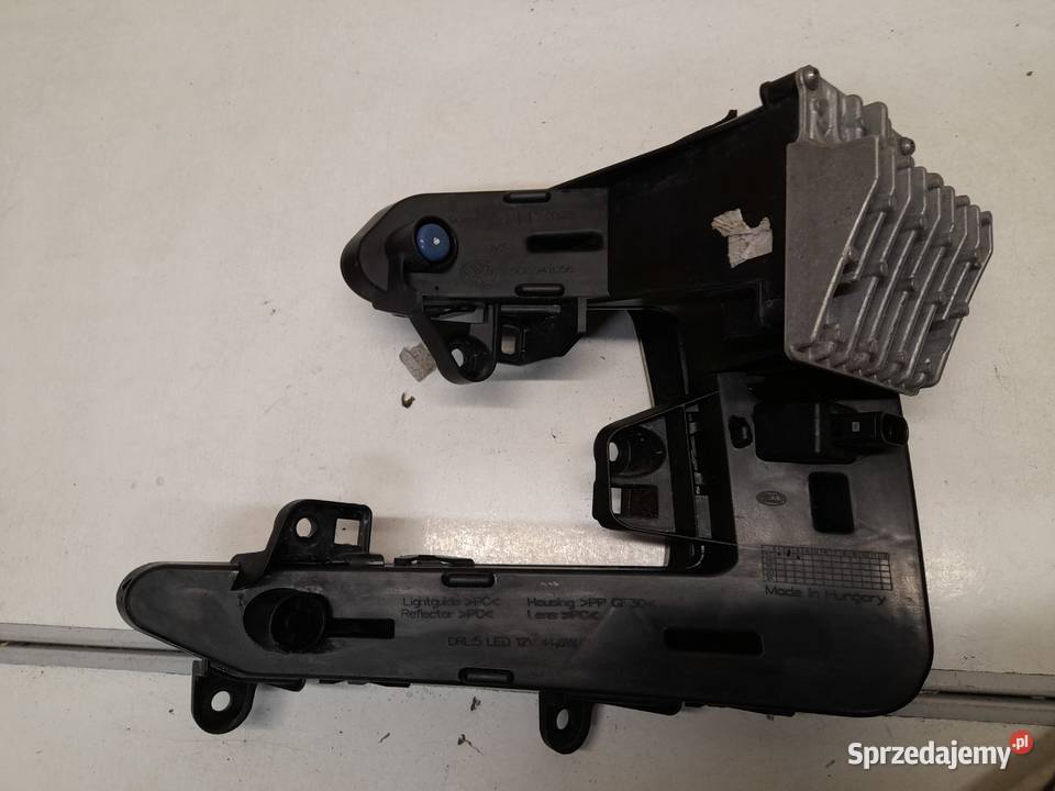 VW GOLF VII 7 GTE LED DRL HALOGEN PRAWY PRZÓD zachodniopomorskie Goleniów sprzedam