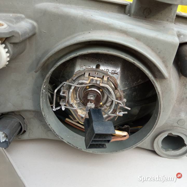 Lampa lewa przód honda Accord 1999 zachodniopomorskie Szczecin