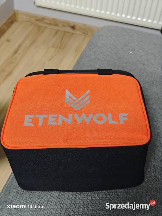 Przenośny kompresor powietrza