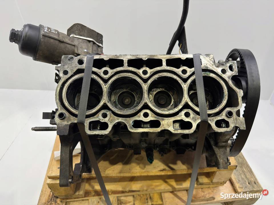 DÓŁ SILNIKA 9HU Citroen Jumpy II Peugeot Expert Rudka