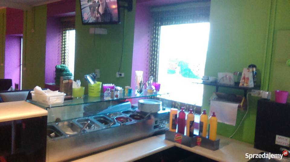 lokal gastronomiczny pizzakebab Chodel