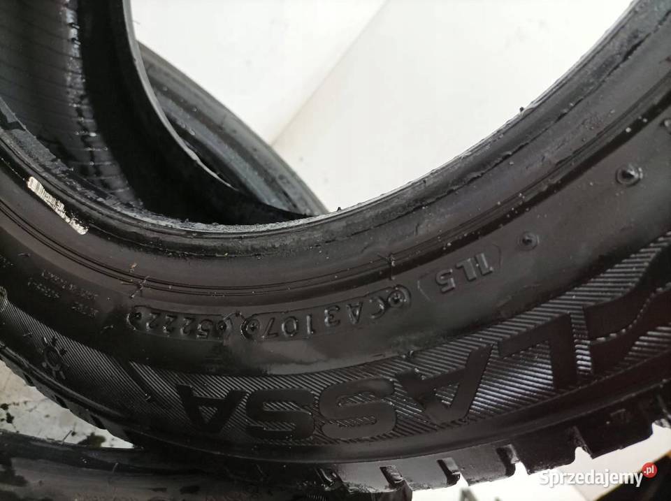 2x OPONA CAŁOROCZNA LASSA MULTIWAYS 2 18560R15