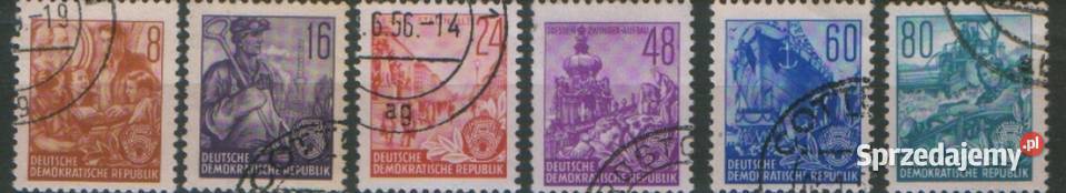 Zn NRD Mi 365 9 71 6 8 kas 1953 Gliwice