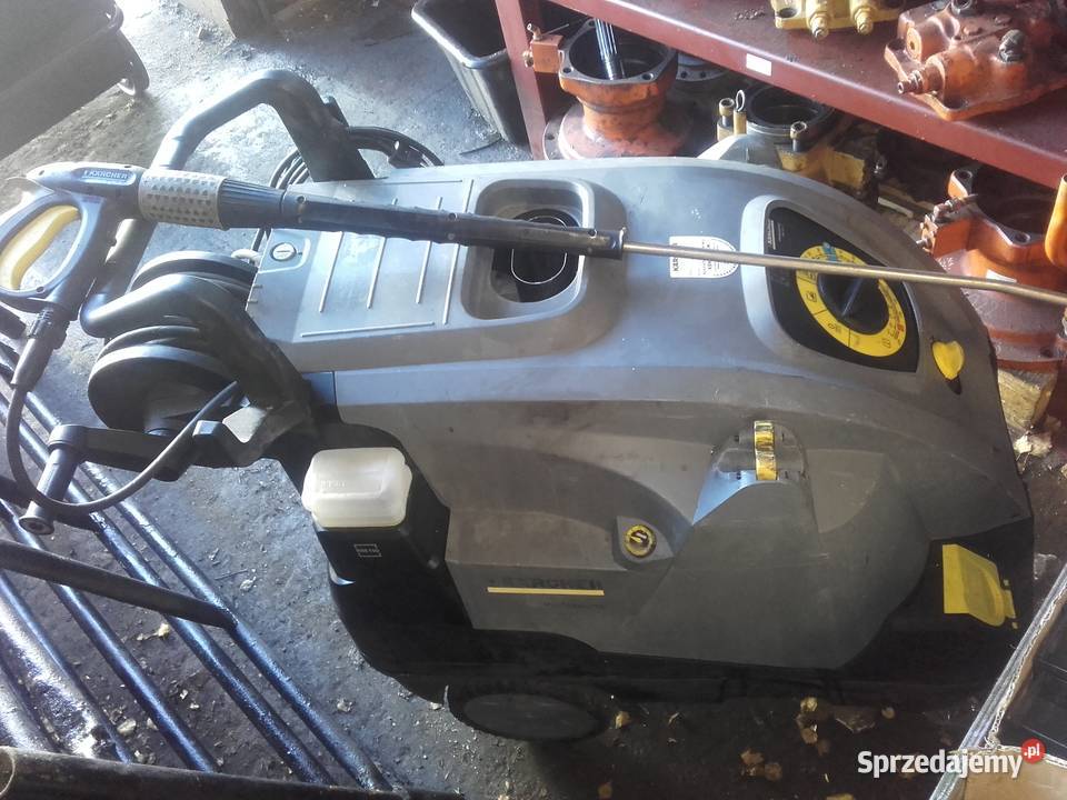 Myjka ciśnieniowa KARCHER HDS 614 CX sprzedam