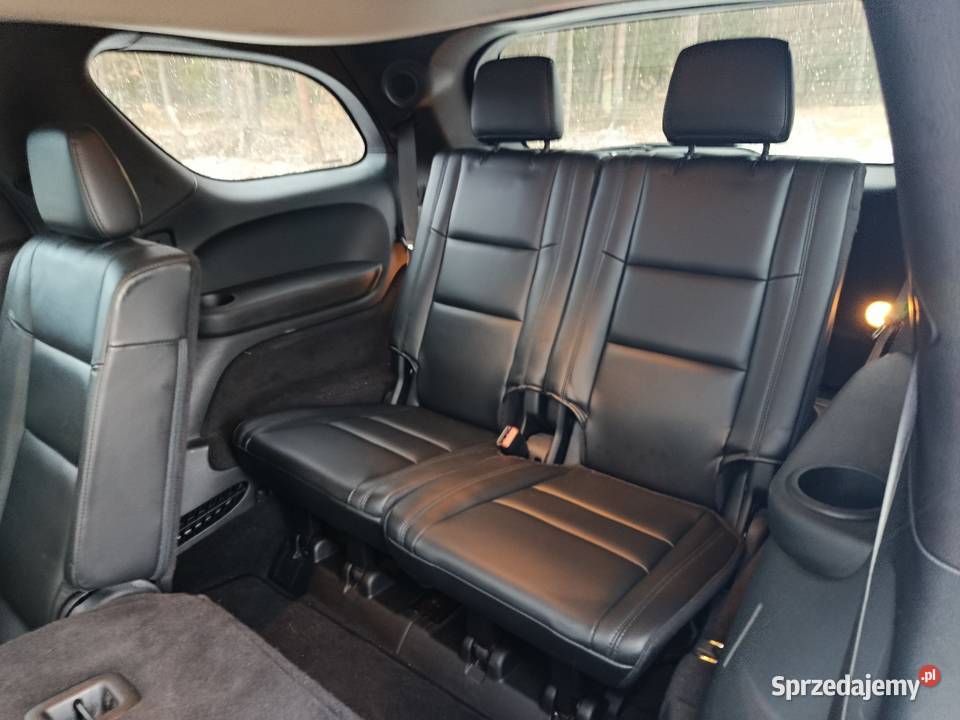 Dodge Durango 36 GT Nowa Dęba sprzedam