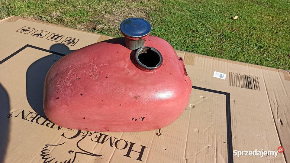 Wsk Wfm zbiornik korek kranik bąk paliwa Brzozów