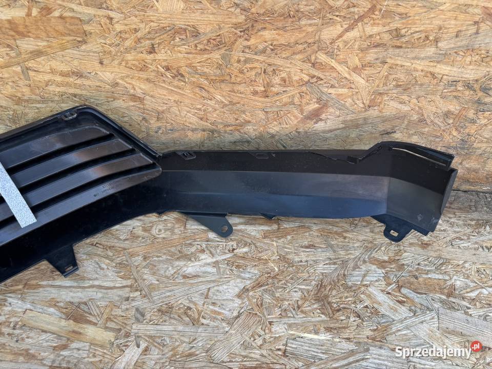 Spoiler dół zderzaka przód Toyota bz4x II 2 26 Międzychód