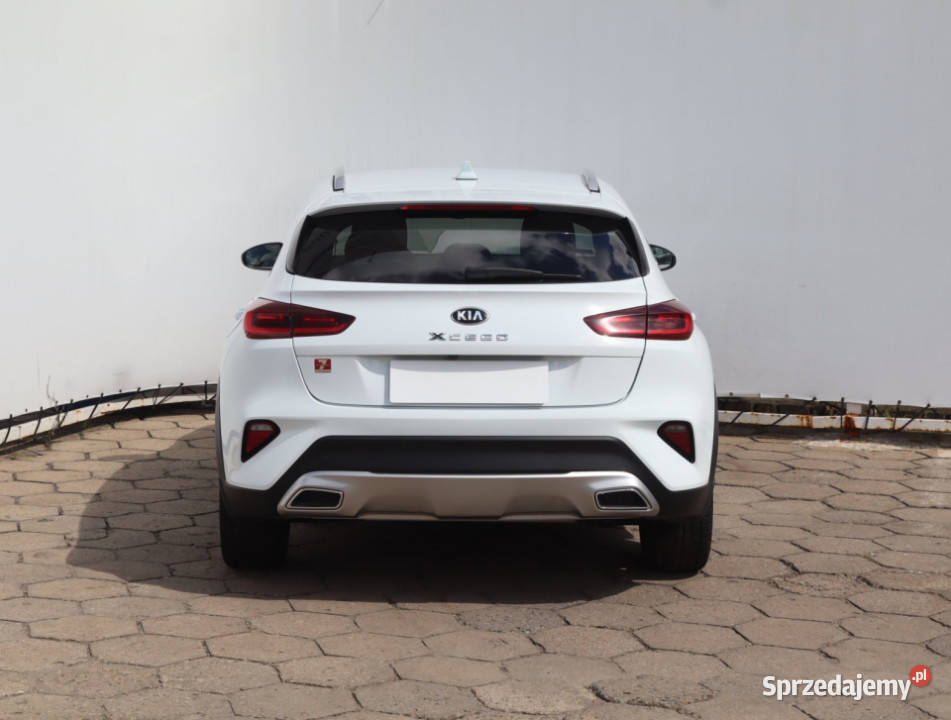 Kia XCeed 14 TGDI poduszka powietrzna