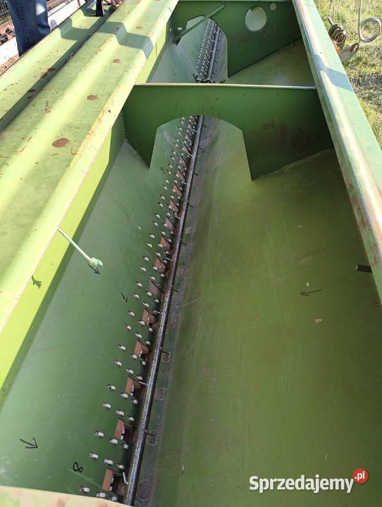 Talerzówka pług siewnik amazone d840 gruber Ludwinów