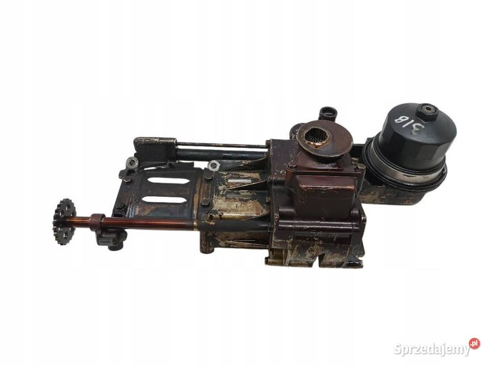 POMPA OLEJU 7508643 36 V8 N62 Bmw Seria 7 IV