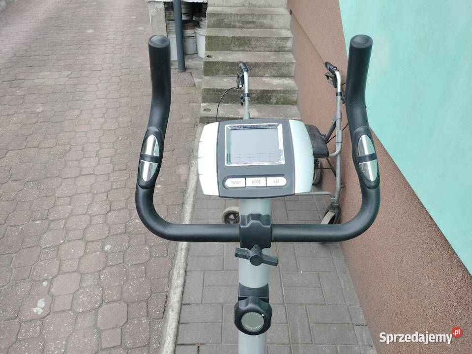 Rower treningowy stacjonarny mazowieckie Kobyłka