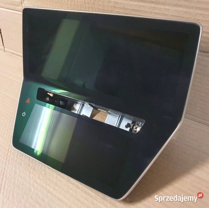 Maserati Grecale Wyświetlacz Panel Sterowania Leszno