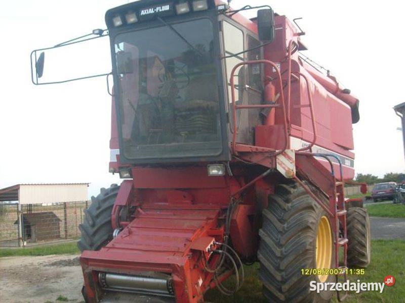 Kombajn Case 1680 Kostomłoty