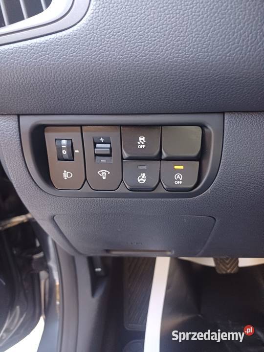 Kia Rio 2015 12 FV VAT 23 Grzane fotele Bydgoszcz sprzedam
