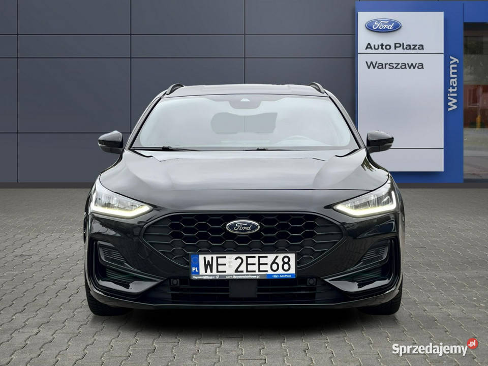 Ford Focus STLine X 15 EcoBlue 115 Automat Salon możliwa zamiana Warszawa