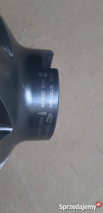 Głowica SANDVIK fi 100 r390100q3217m łódzkie Czarnożyły sprzedam