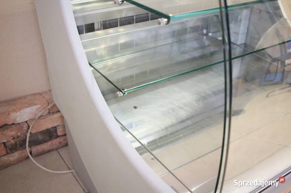 Witryna chłodniczacukiernicza Arneg 102 Góra