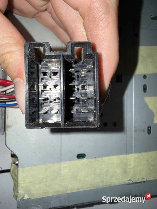 Radio USB bluetooth Kenwood KDCBT53U Ostrów Wielkopolski