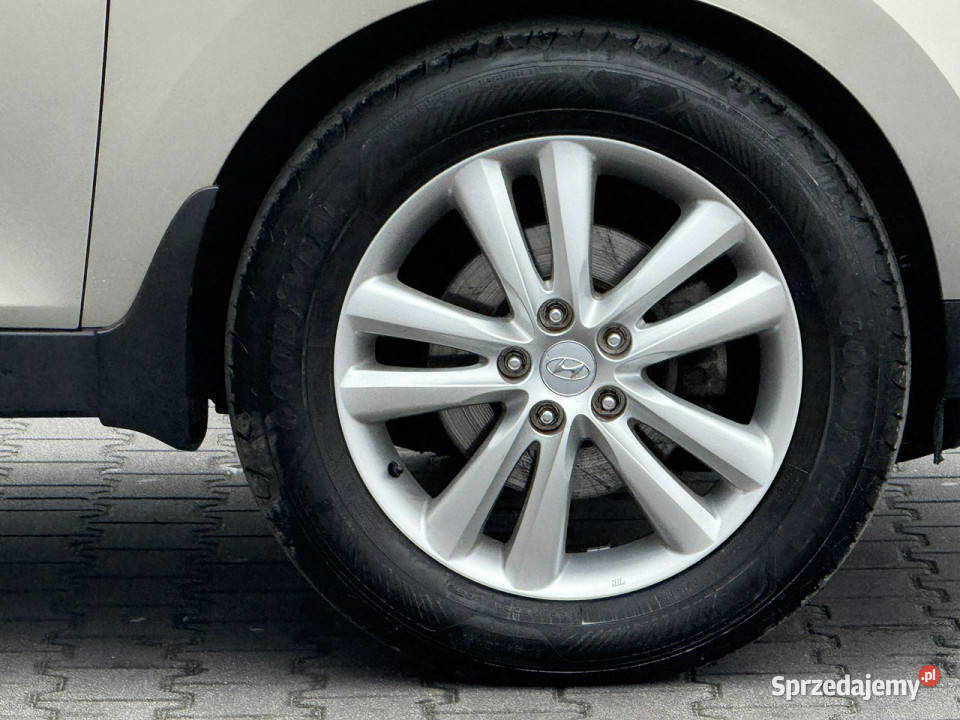 Hyundai ix35 20i 163 elektrochrom. lusterka boczne Węgrów