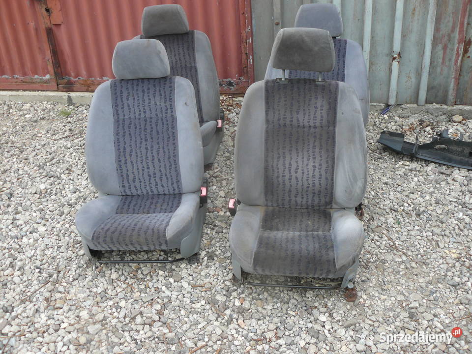 Fotel Prawy skoda Felicia Felicja Kraków