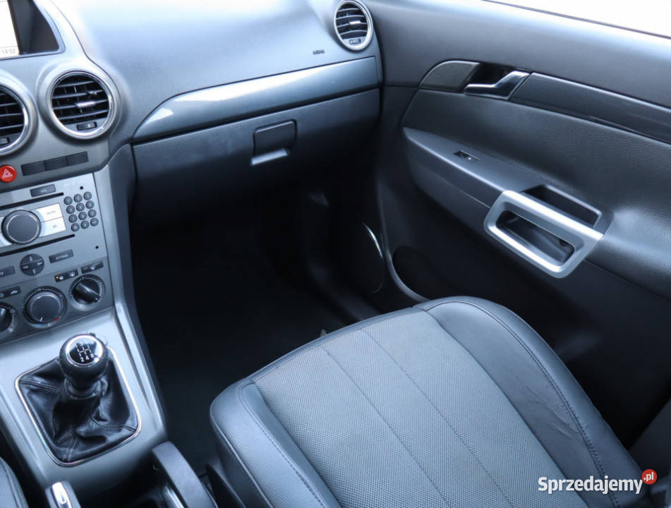 Opel Antara 20 CDTI ESP Piaseczno