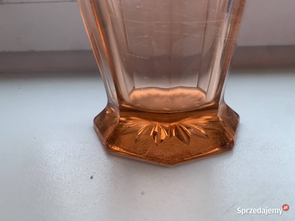 Wazon Łososiowy Ząbkowice sprzedam