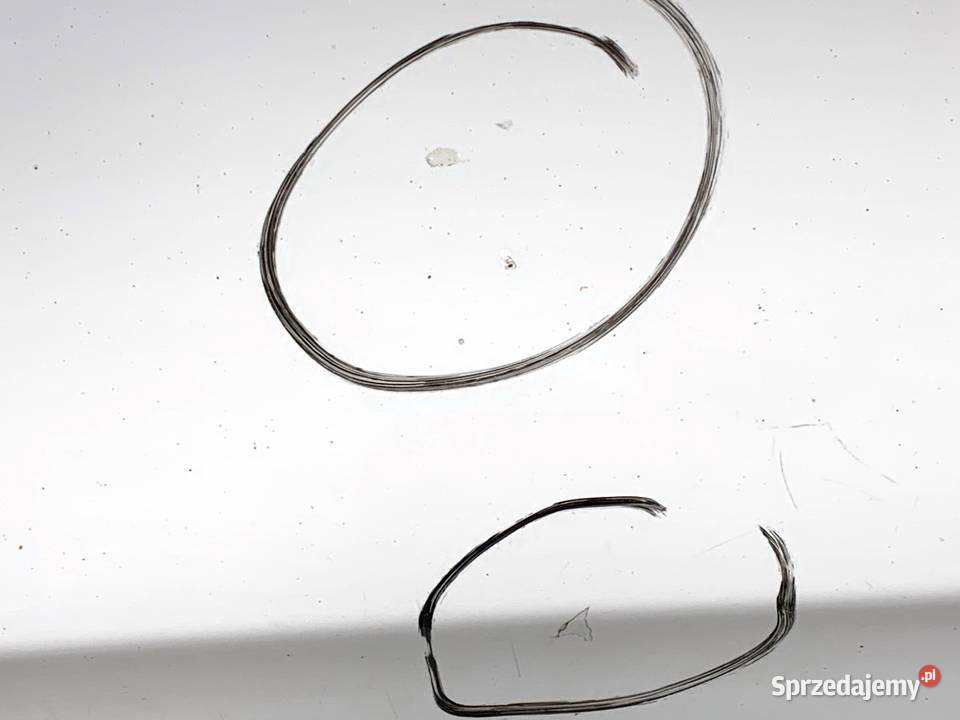 DRZWI PRAWY TYŁ LB9A VW CC B7 SportowyCoupe 1116 podkarpackie