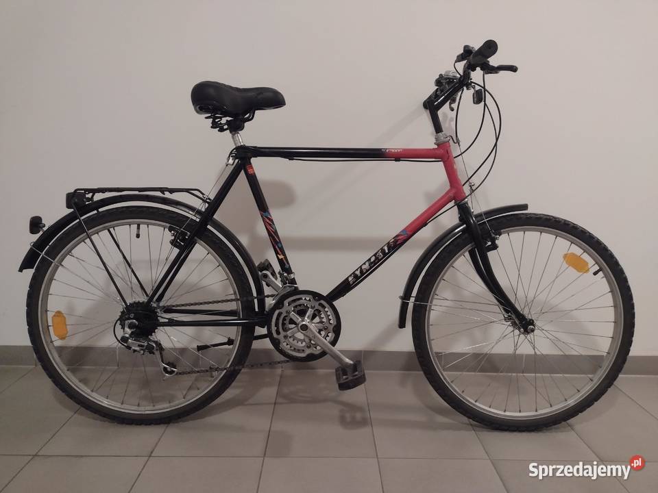 Rower miejski KYNAST 26 Miejskie dolnośląskie sprzedam