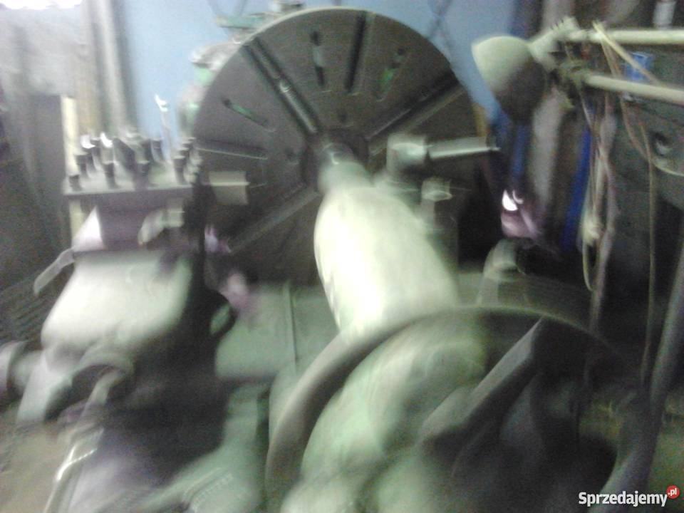 Tokarka uniwersalna TR903000 Poreba Olkusz sprzedam