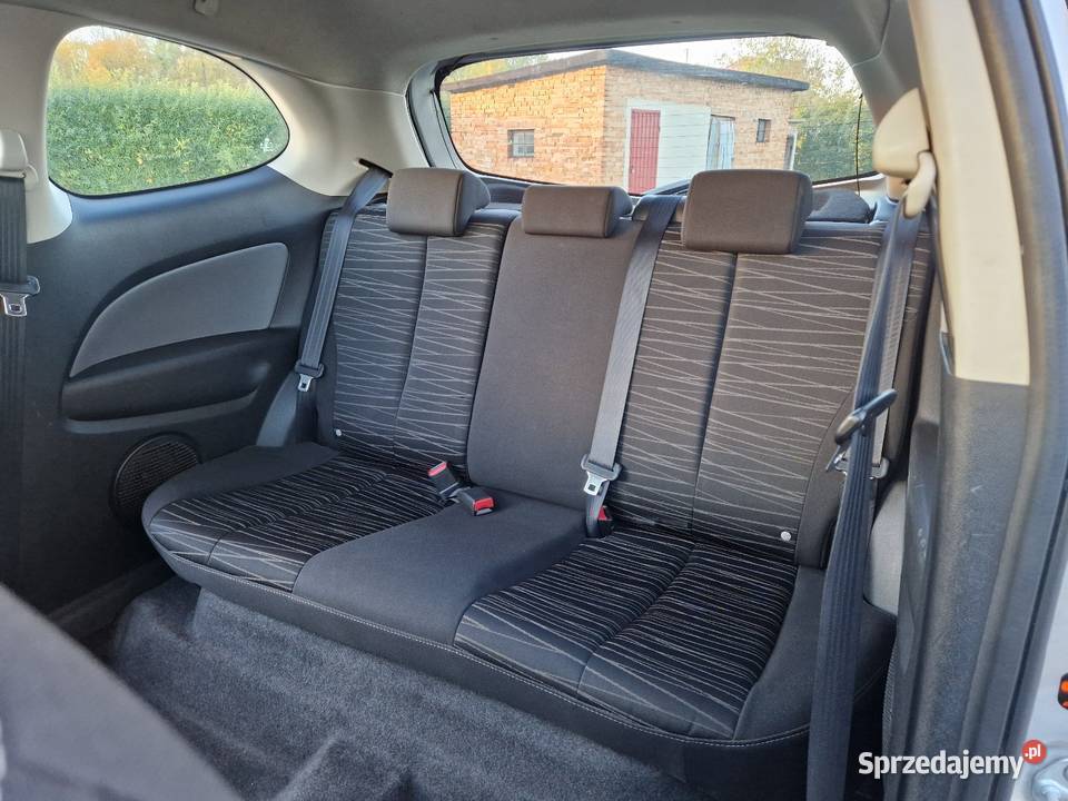 Mazda 2 II 2010 13 Benzyna Klima Alu Małe Głogów Małopolski