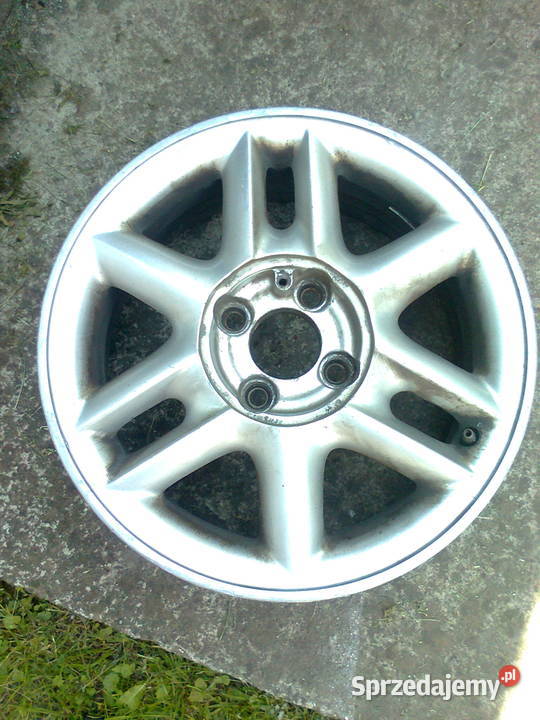 dekle dekielki felga aluminiowa 15 Renault Dekielki podkarpackie
