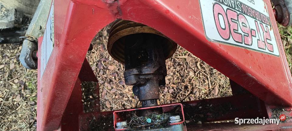 Rębak RT 630 Mników