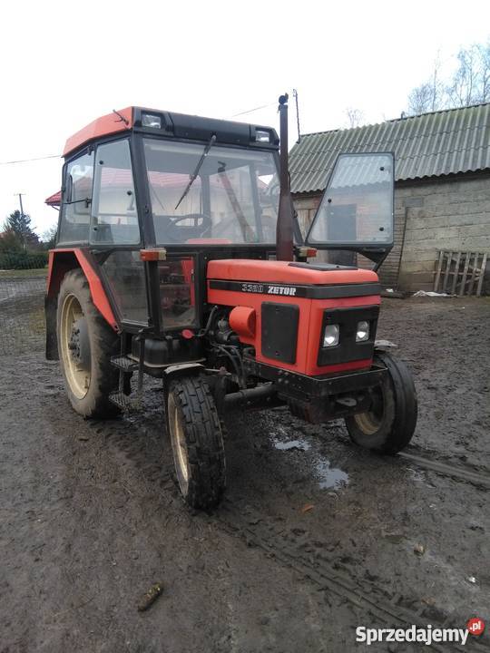 Zetor 3320 Dobromierzyce