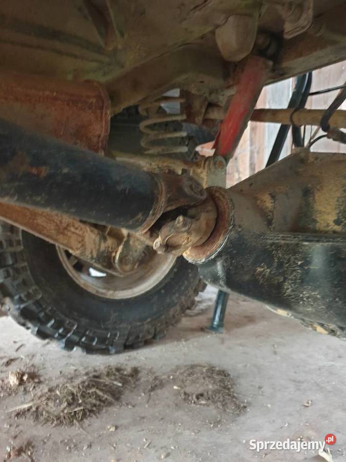 Zmota Jeep Łada Bmw sprzedam