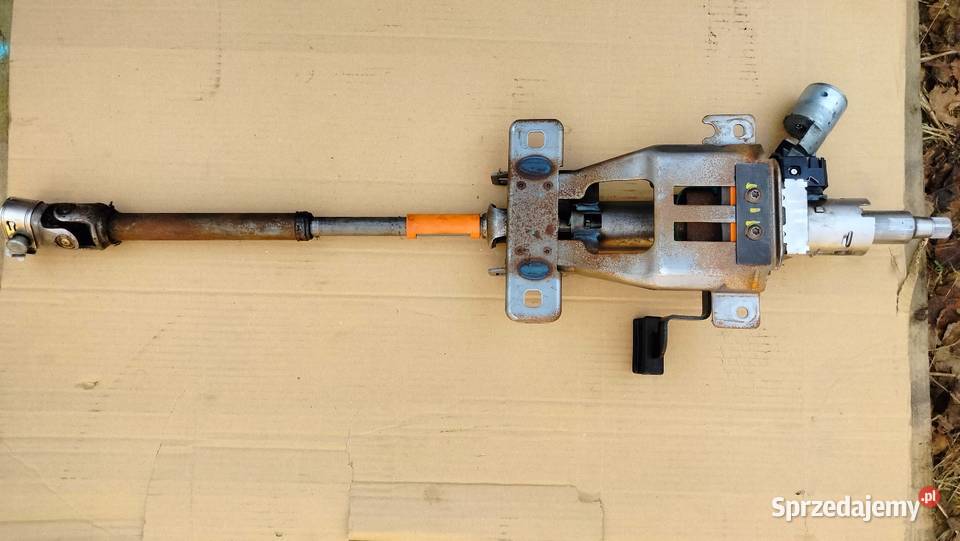 Kolumna kierownicza Krzyżak Peugeot 307 osobowe Kolumny kierownicze Bydgoszcz