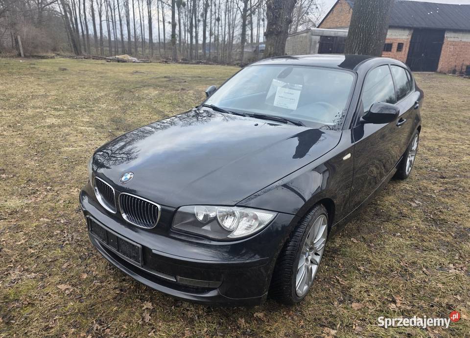 BMW Seria 1 ABS sprzedam